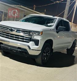 Chevrolet Silverado